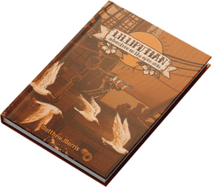 Lilliputian:Adventure on the Open Sea (HC)